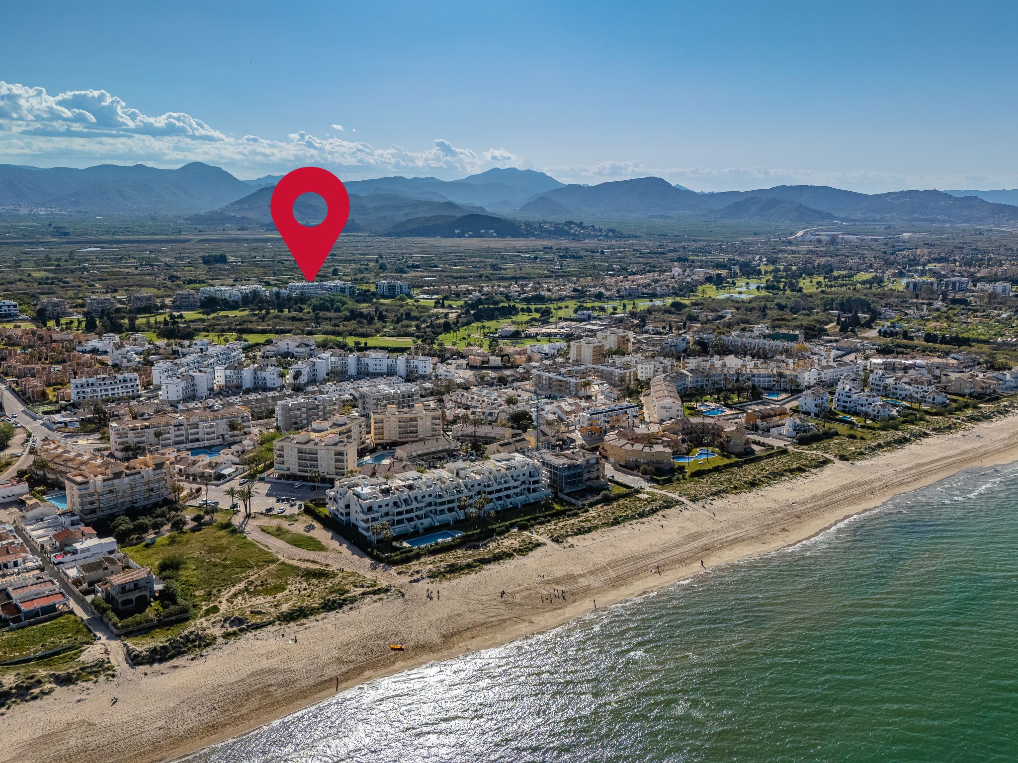 Oliva Nova Cabagua - Dehors
