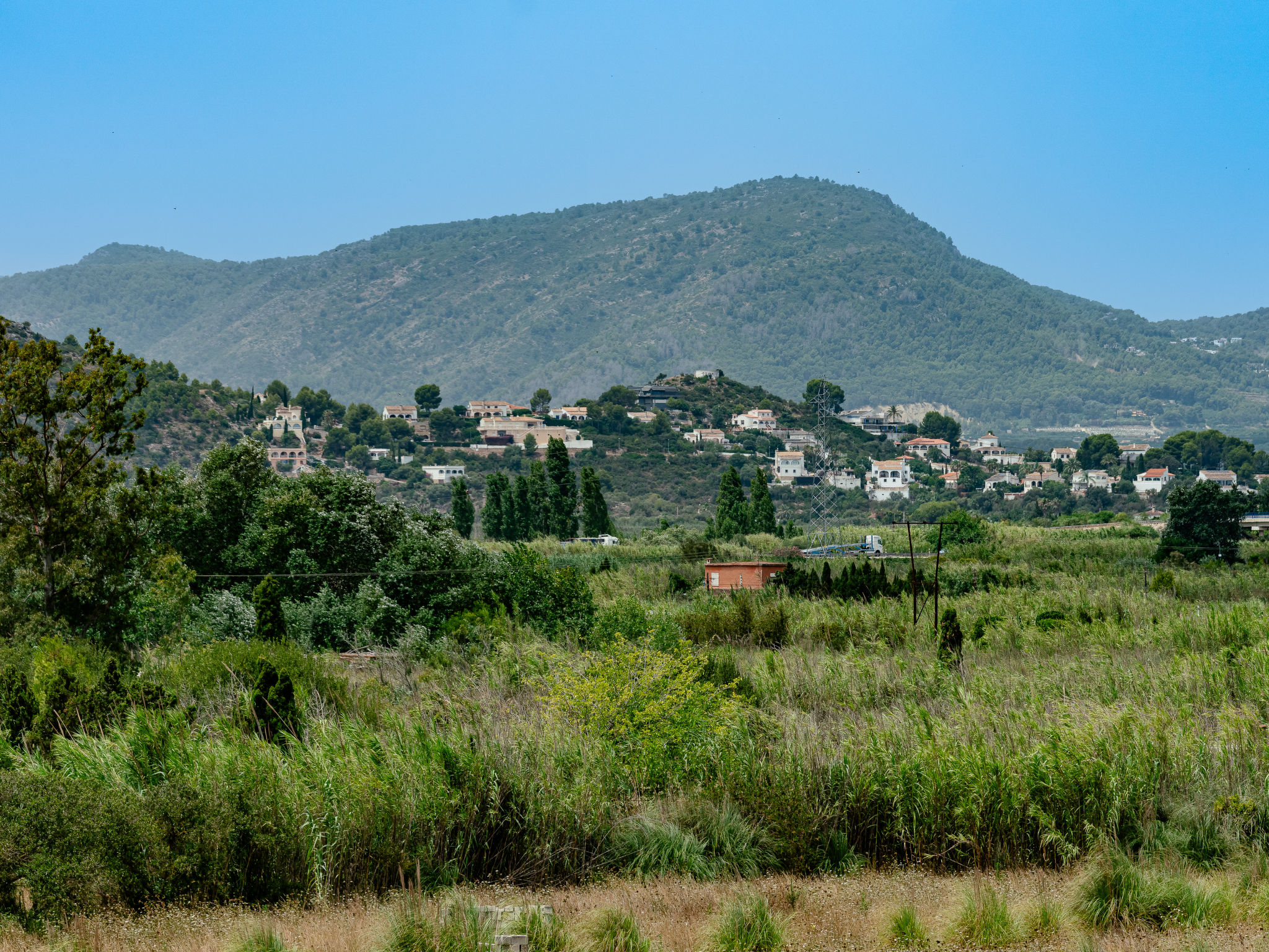 Oliva Nova Cabagua - Dehors