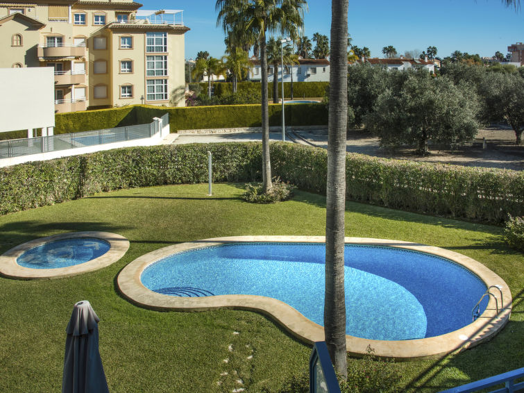 Apartamento de vacaciones Green Beach