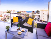 Prachtig penthouse aan de Costa Blanca, 250m van het strand in Oliva Nova - thumbnail 3