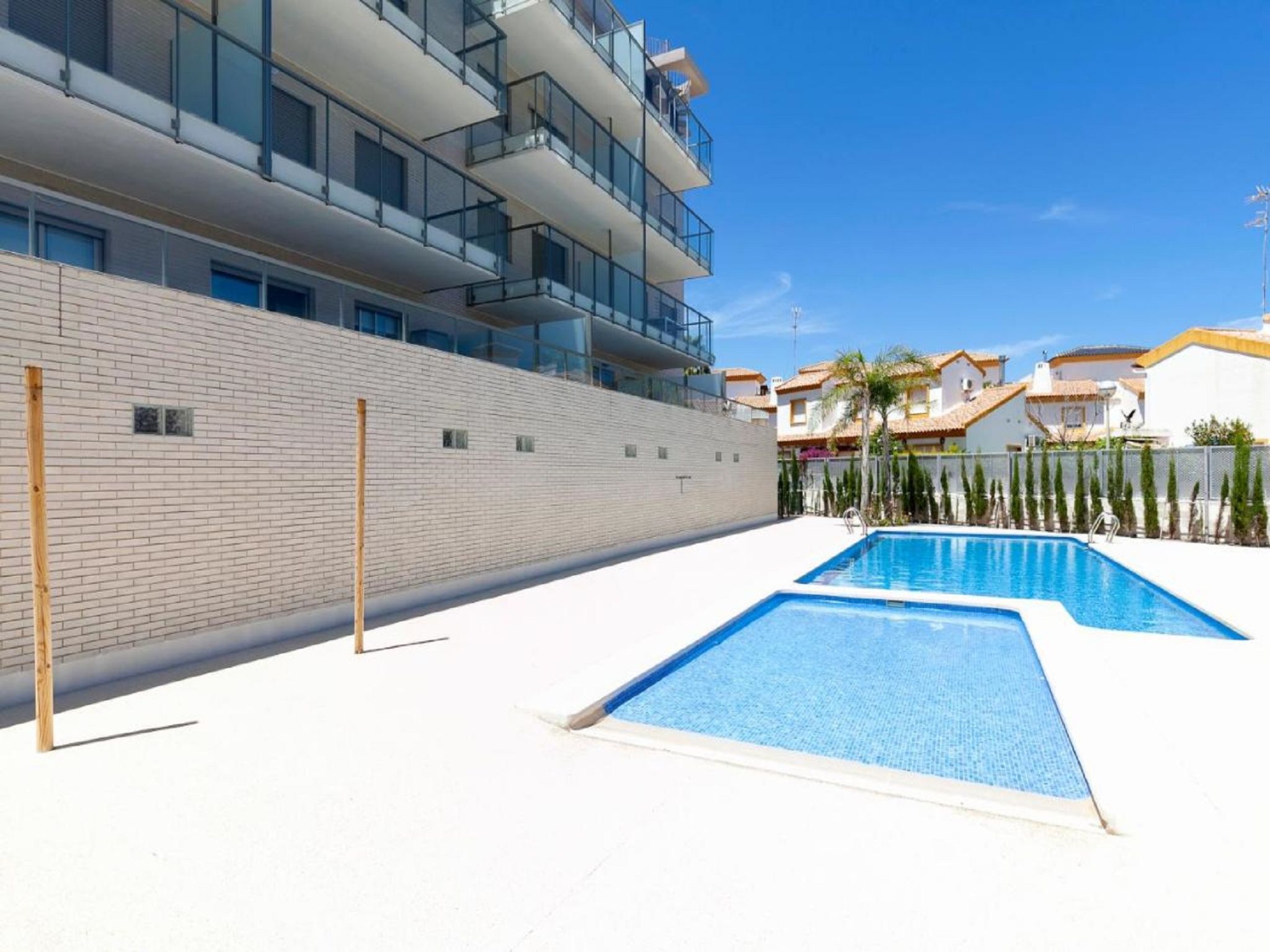Prachtig penthouse aan de Costa Blanca, 250m van het strand in Oliva Nova - foto 26