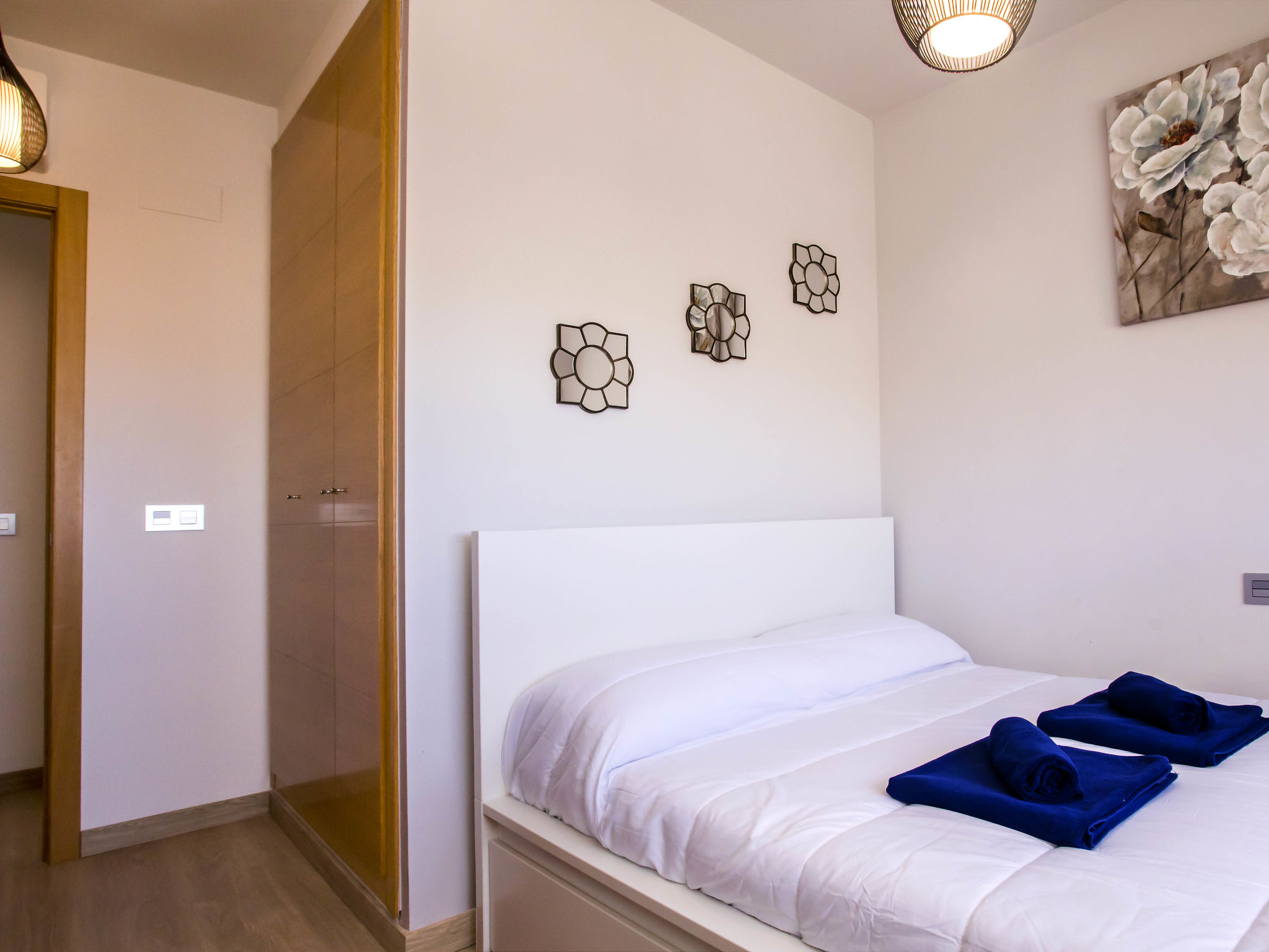 Prachtig penthouse aan de Costa Blanca, 250m van het strand in Oliva Nova - foto 18