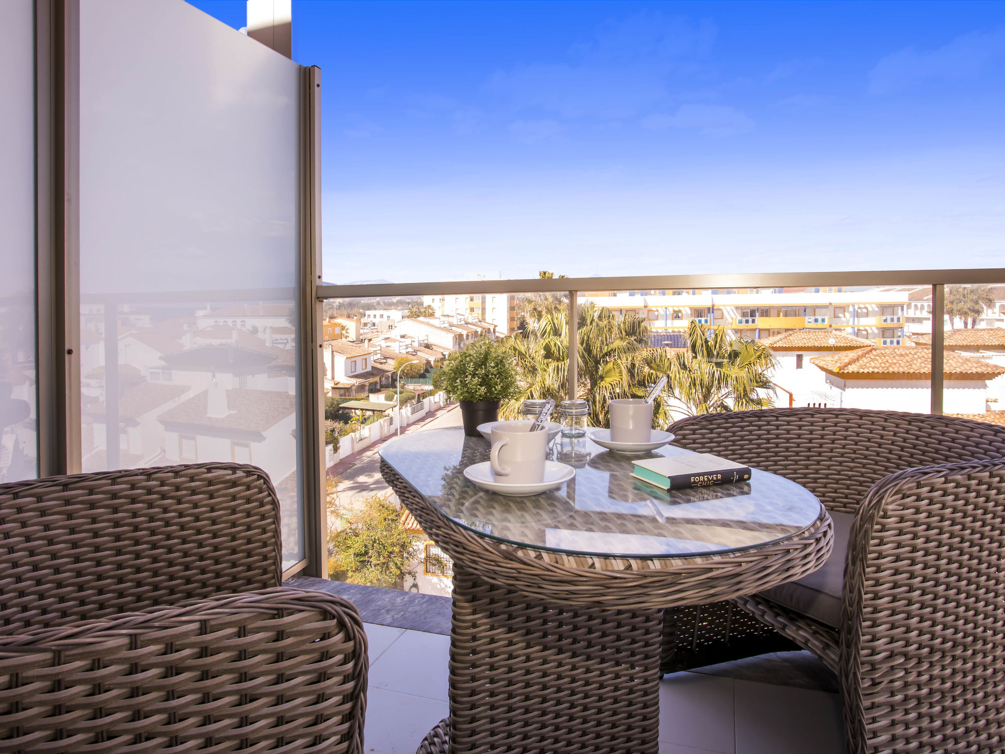 Prachtig penthouse aan de Costa Blanca, 250m van het strand in Oliva Nova - foto 23