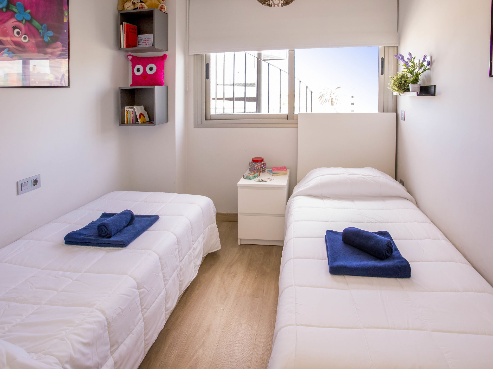 Prachtig penthouse aan de Costa Blanca, 250m van het strand in Oliva Nova - foto 19