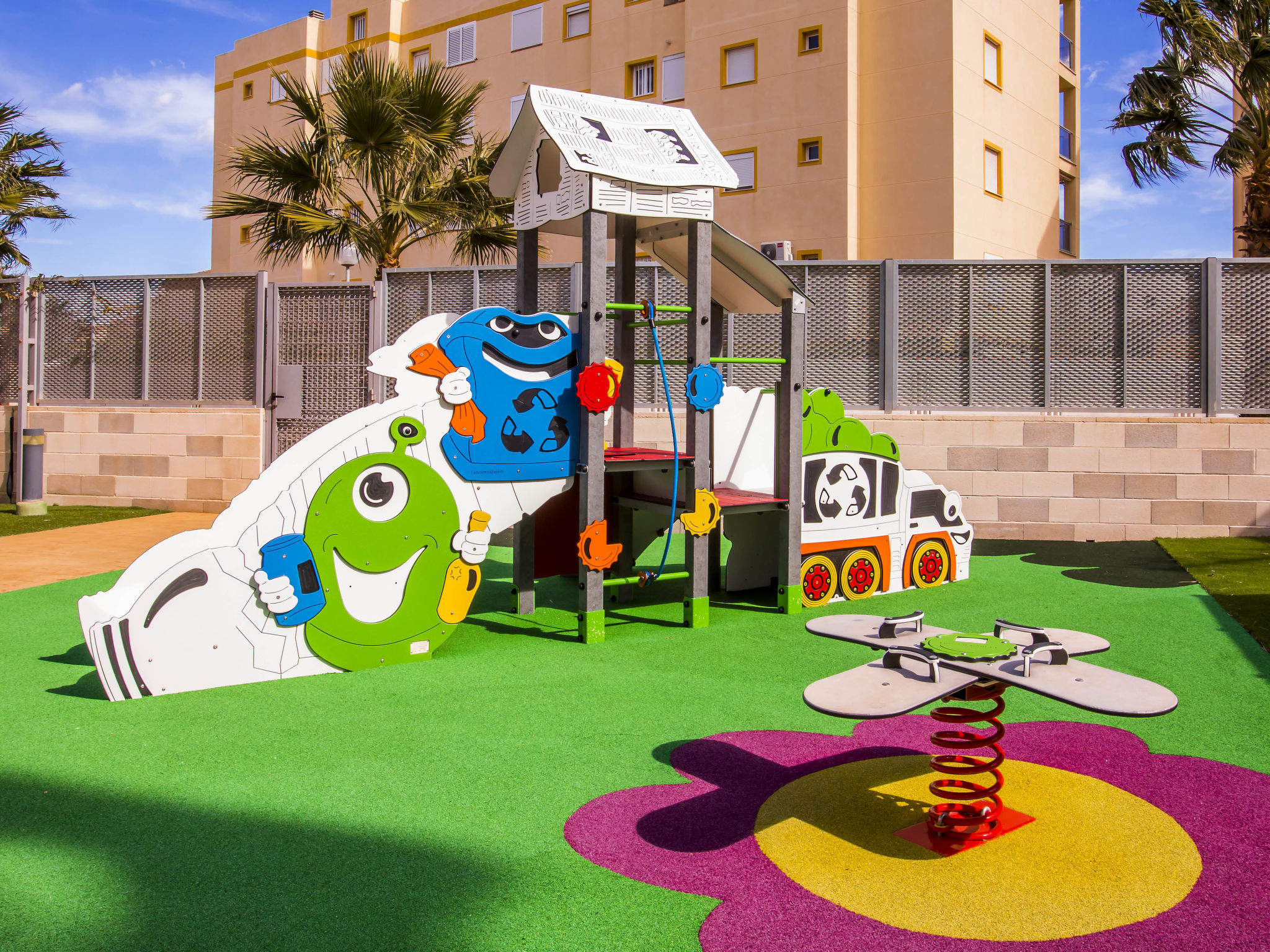 Prachtig penthouse aan de Costa Blanca, 250m van het strand in Oliva Nova - foto 28