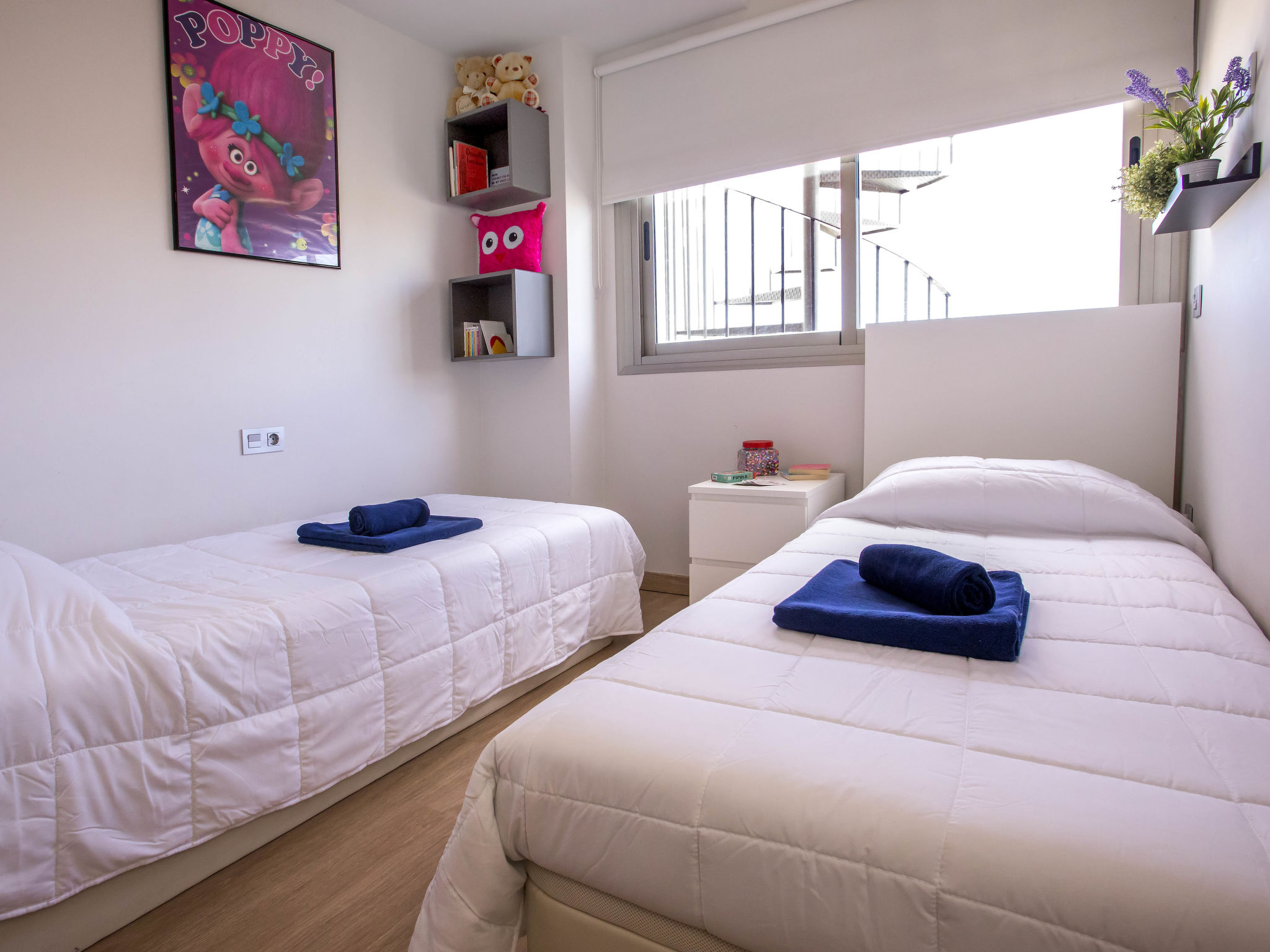 Prachtig penthouse aan de Costa Blanca, 250m van het strand in Oliva Nova - foto 20