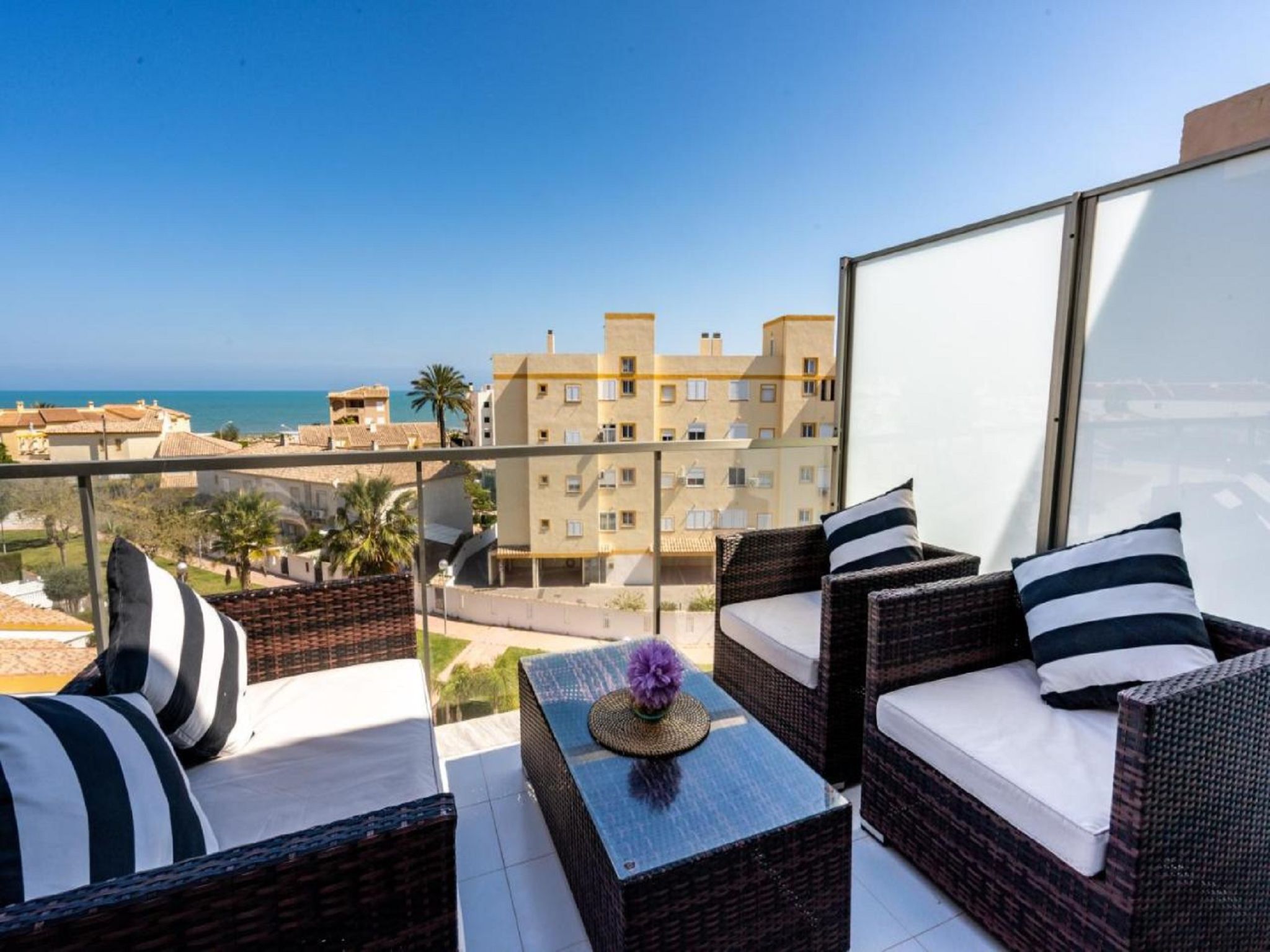 Prachtig penthouse aan de Costa Blanca, 250m van het strand in Oliva Nova - foto 22