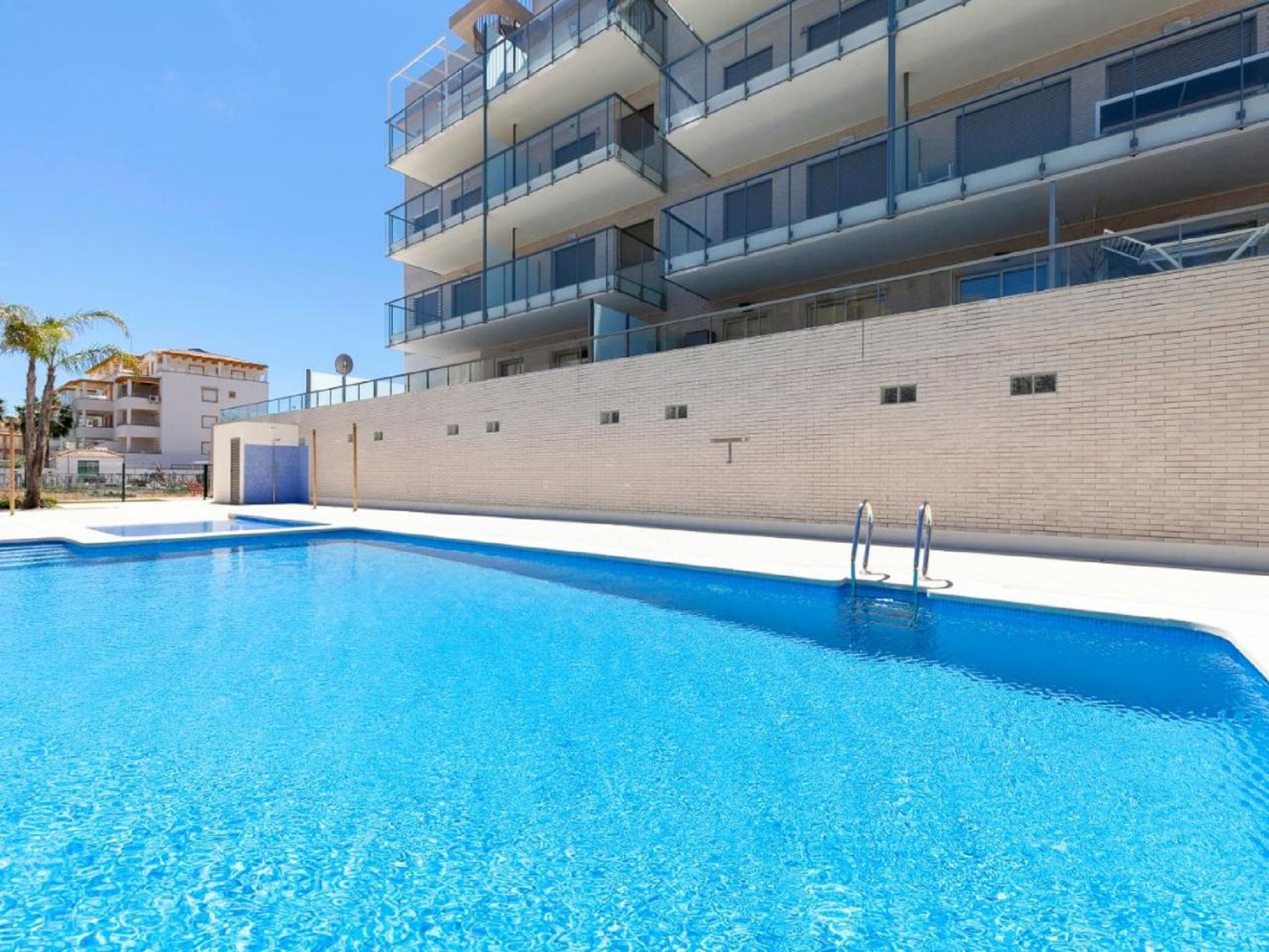Prachtig penthouse aan de Costa Blanca, 250m van het strand in Oliva Nova - foto 27