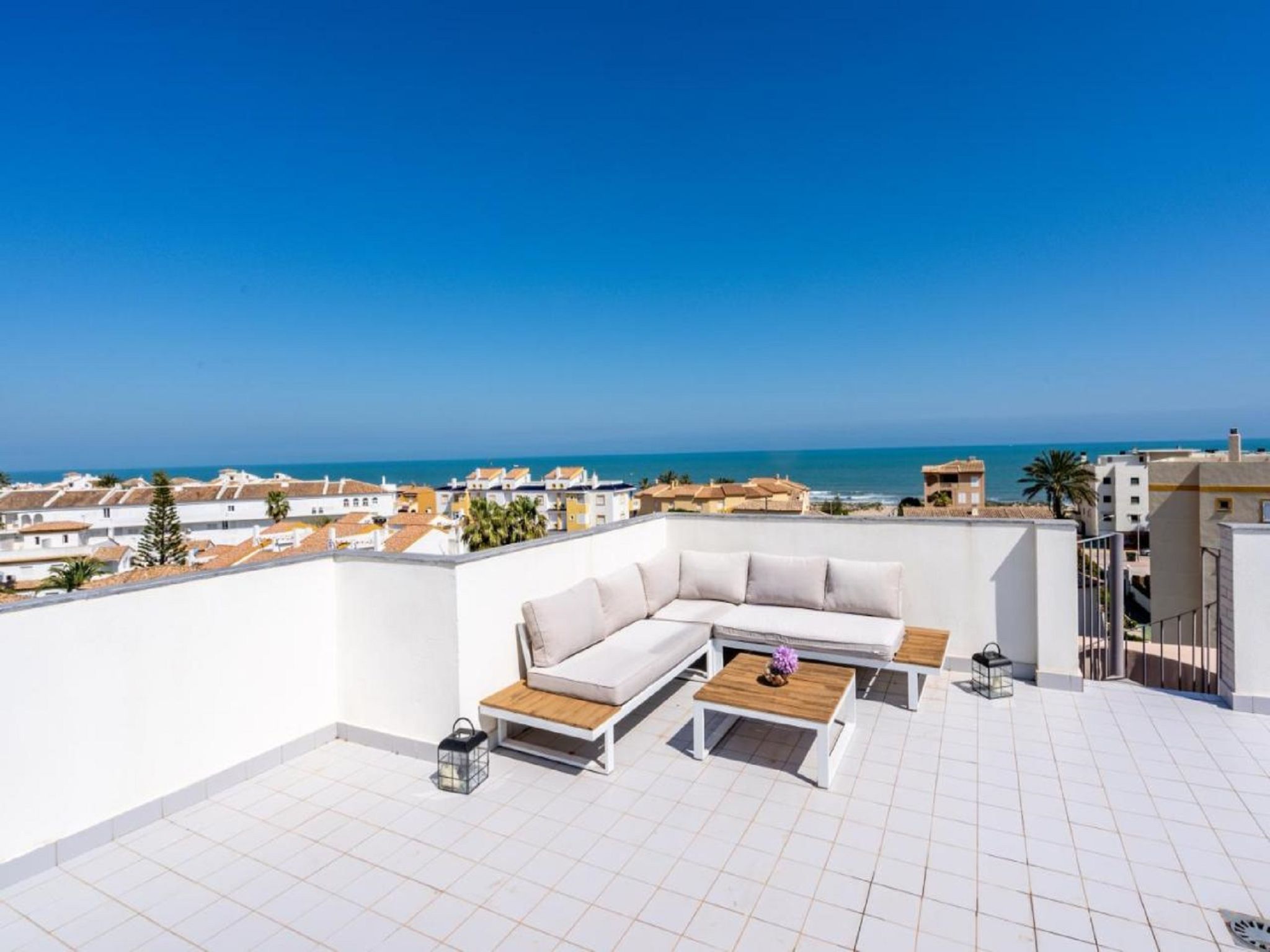 Prachtig penthouse aan de Costa Blanca, 250m van het strand in Oliva Nova - foto 33