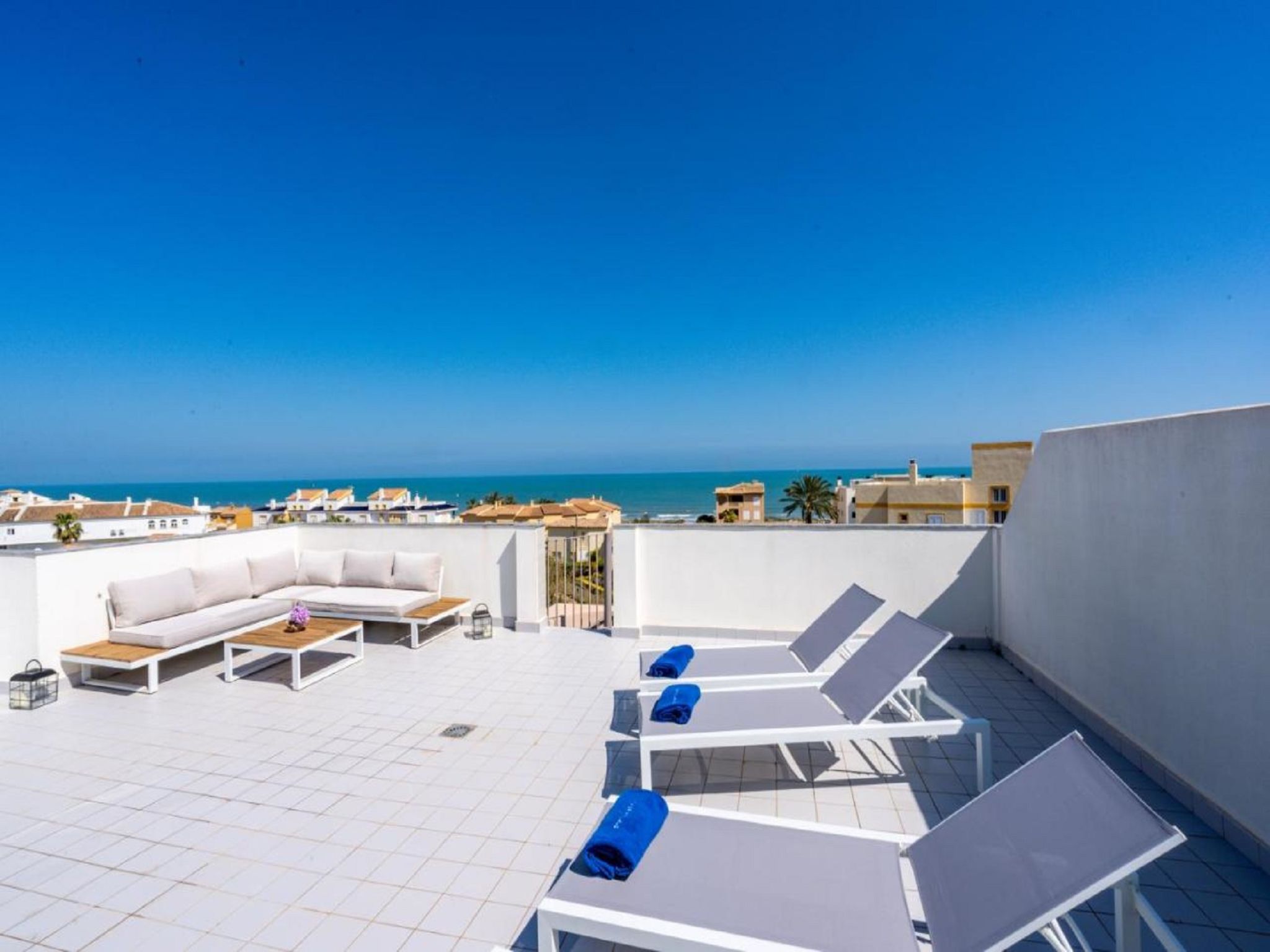 Prachtig penthouse aan de Costa Blanca, 250m van het strand in Oliva Nova - foto 2