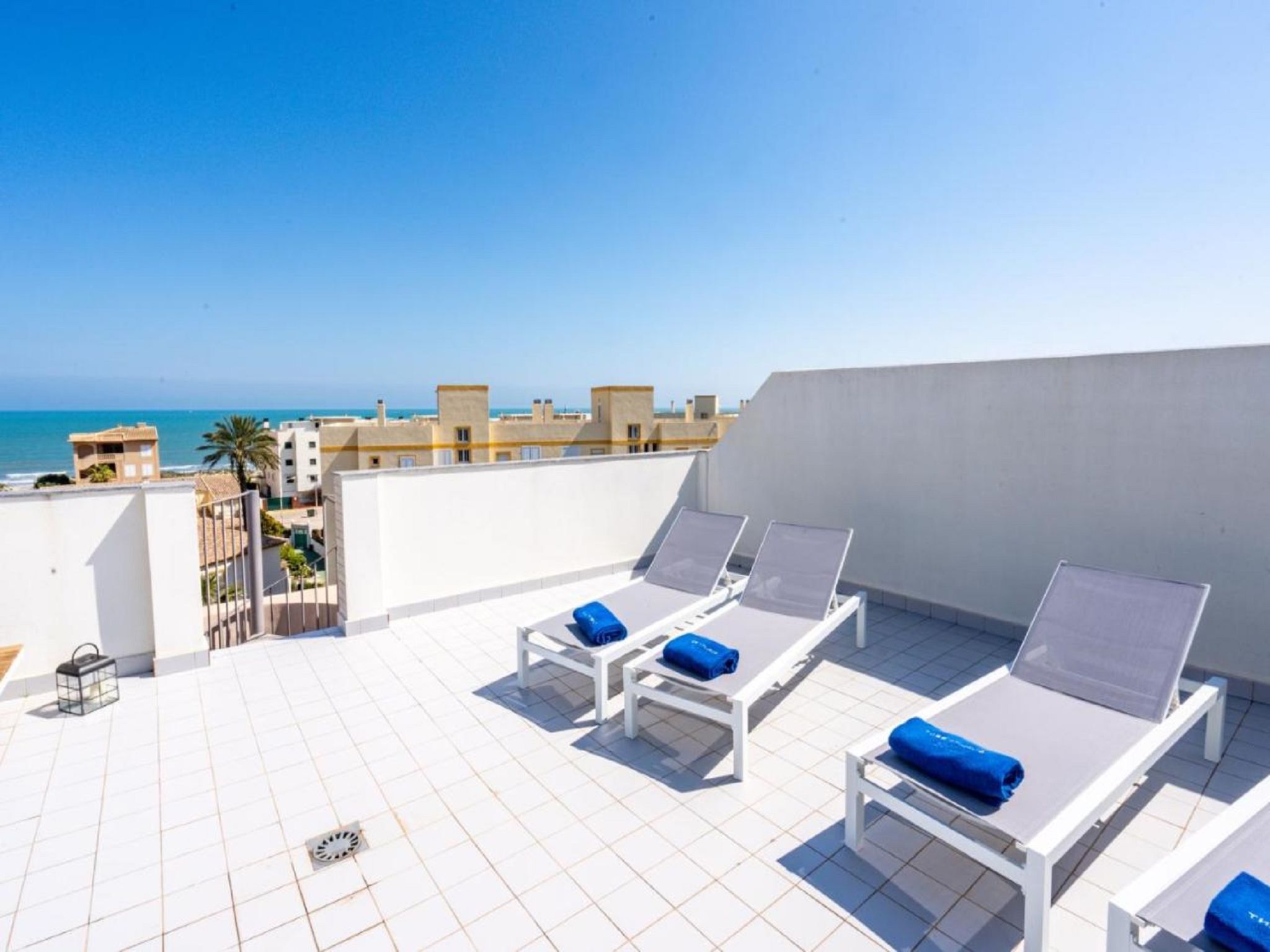 Prachtig penthouse aan de Costa Blanca, 250m van het strand in Oliva Nova - foto 24