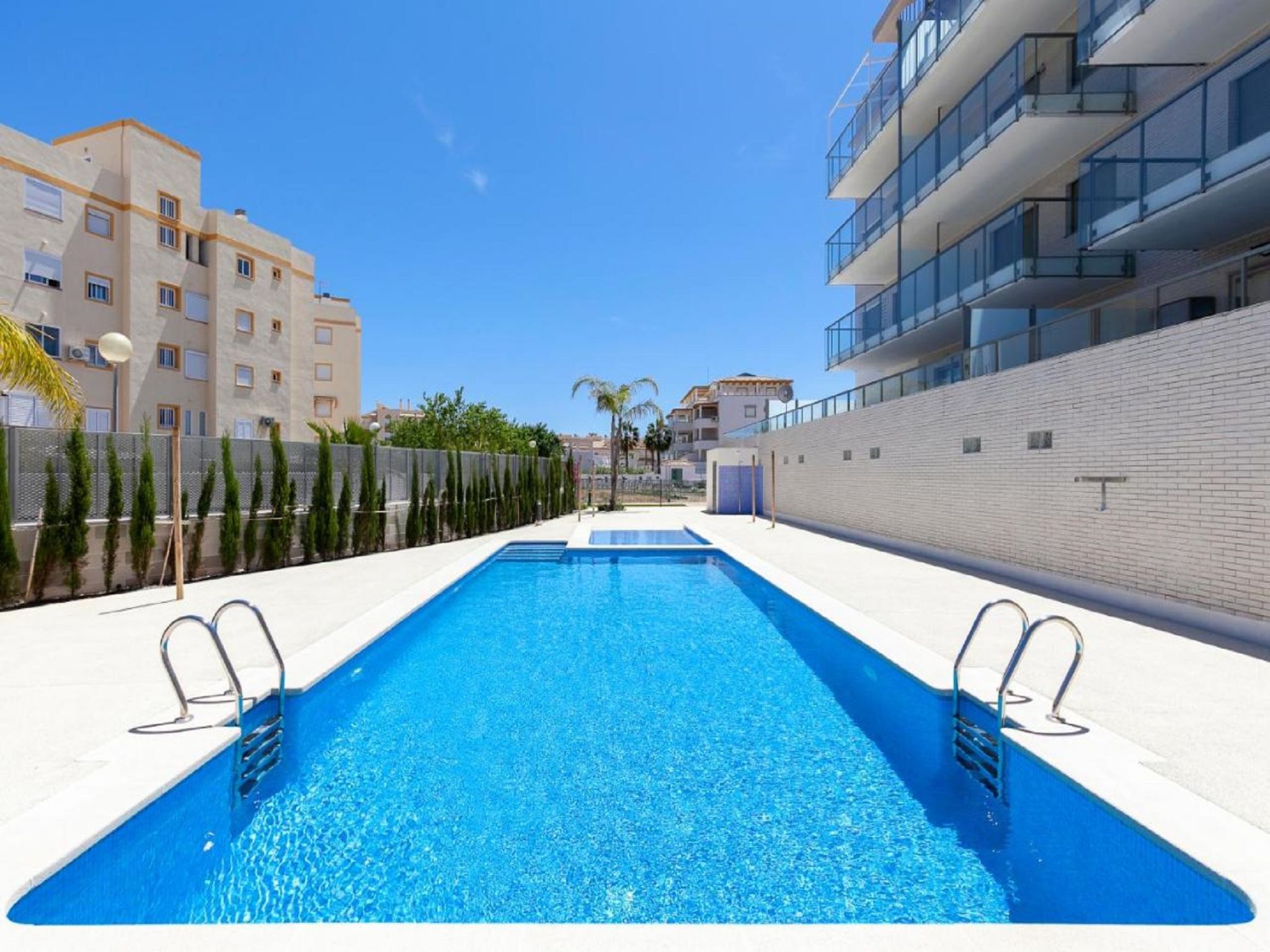Prachtig penthouse aan de Costa Blanca, 250m van het strand in Oliva Nova - foto 25