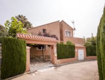 Feriebolig Casa Larauri Oliva Nova