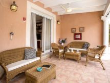 Feriebolig Casa Larauri Oliva Nova
