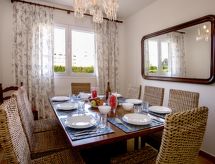 Feriebolig Casa Larauri Oliva Nova