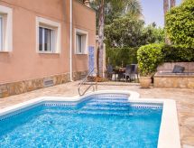 Feriebolig Casa Larauri Oliva Nova