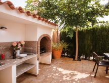 Feriebolig Casa Larauri Oliva Nova