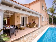 Feriebolig Casa Larauri Oliva Nova