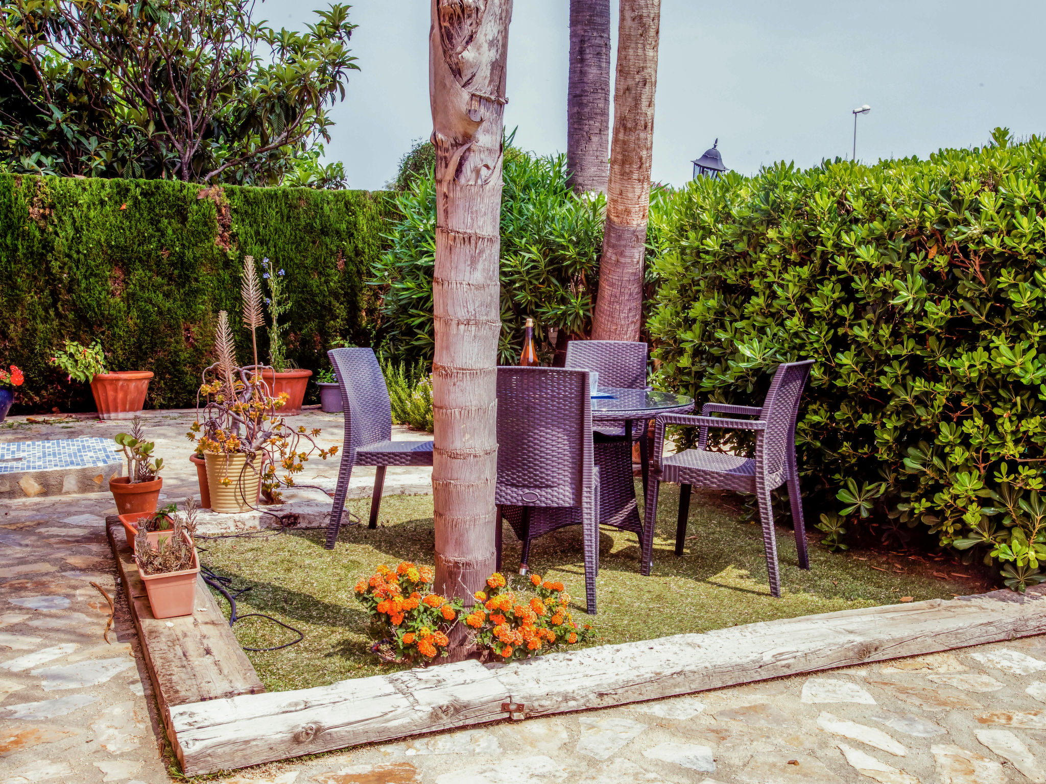 Ruime villa aan de Costa Blanca met privézwembad, vlakbij strand en golf - foto 28