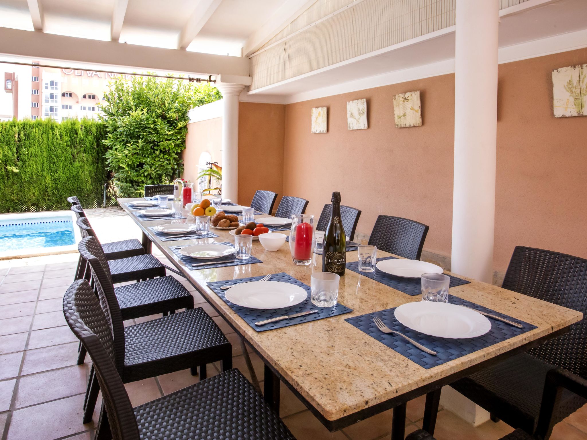 Ruime villa aan de Costa Blanca met privézwembad, vlakbij strand en golf - foto 2