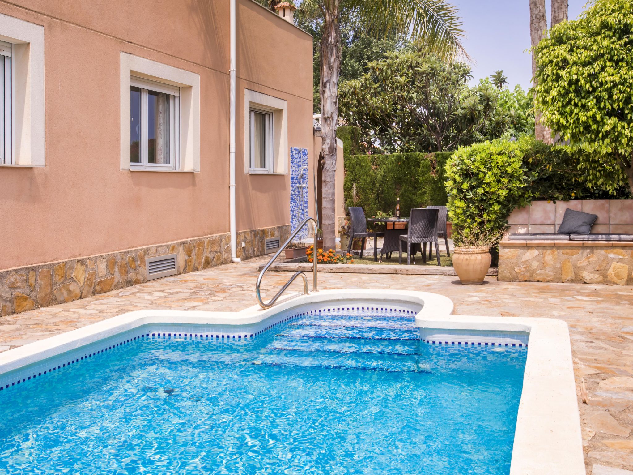 Ruime villa aan de Costa Blanca met privézwembad, vlakbij strand en golf - foto 34