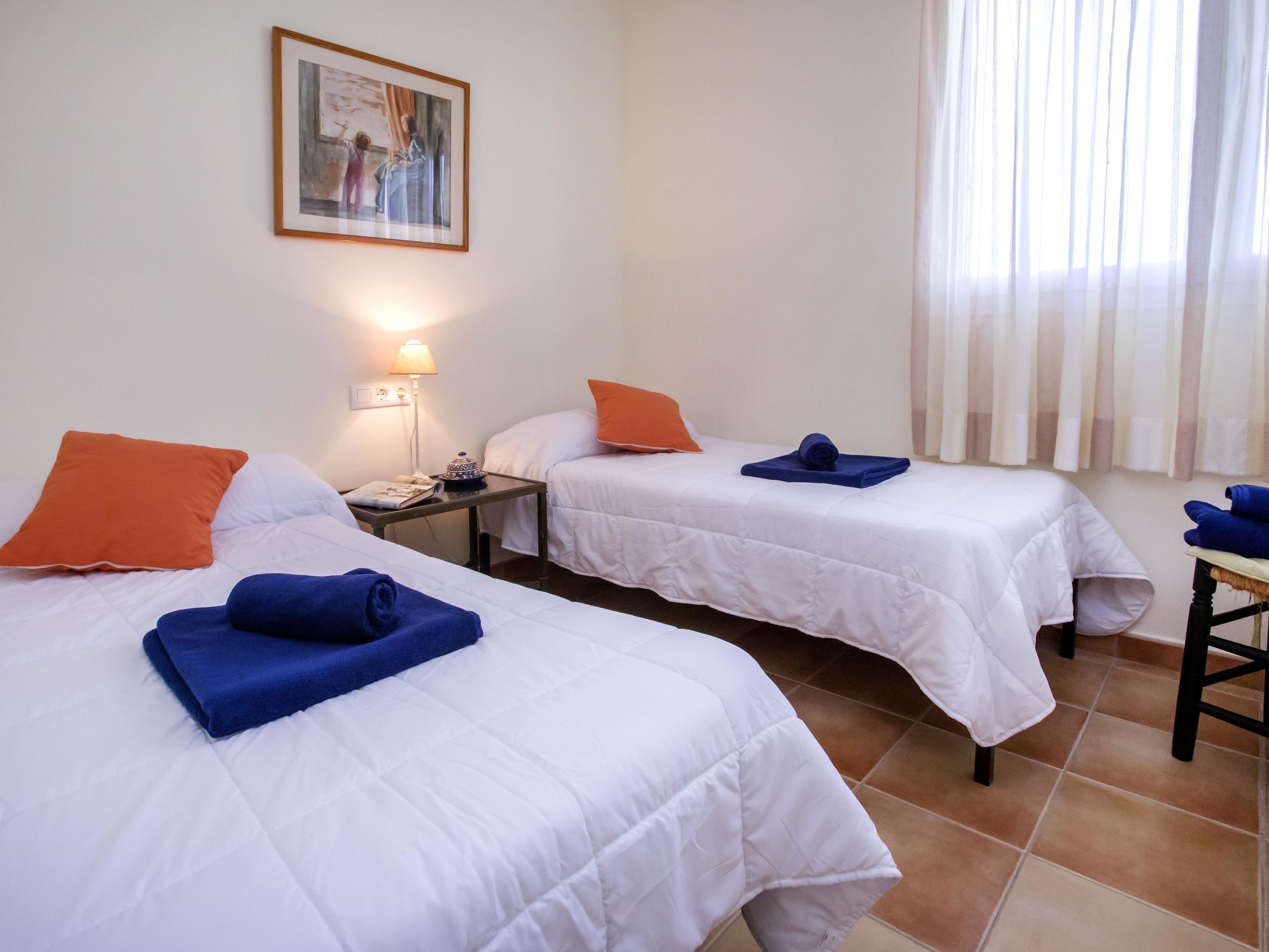 Ruime villa aan de Costa Blanca met privézwembad, vlakbij strand en golf - foto 23