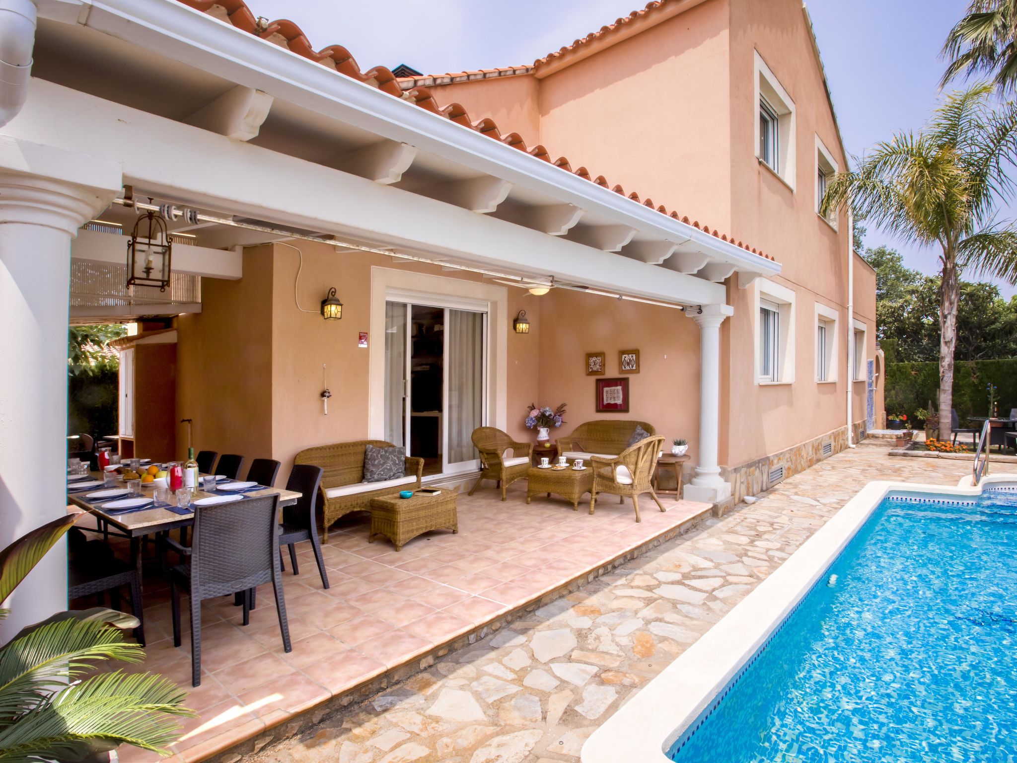 Ruime villa aan de Costa Blanca met privézwembad, vlakbij strand en golf - foto 33