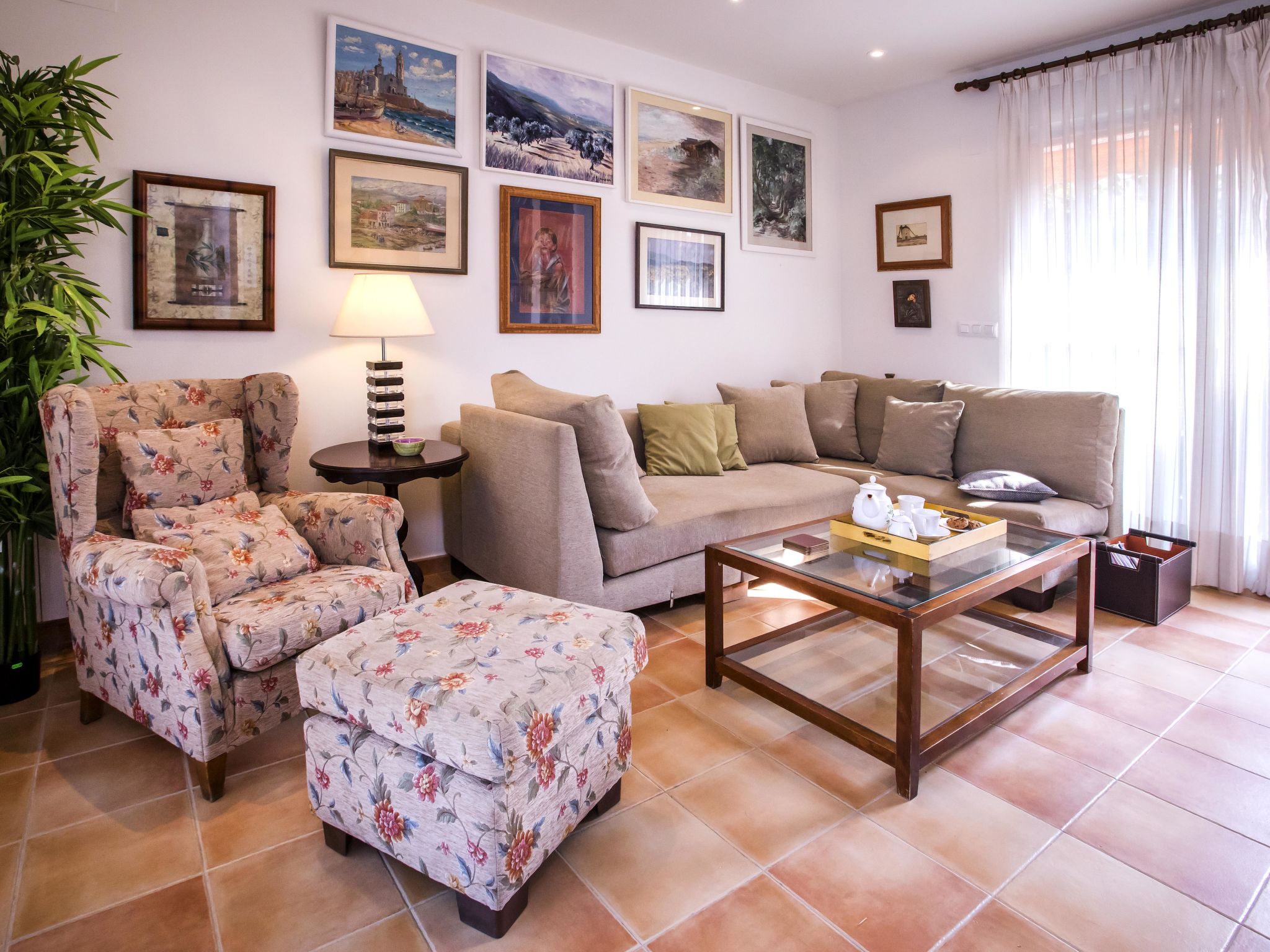 Ruime villa aan de Costa Blanca met privézwembad, vlakbij strand en golf - foto 8