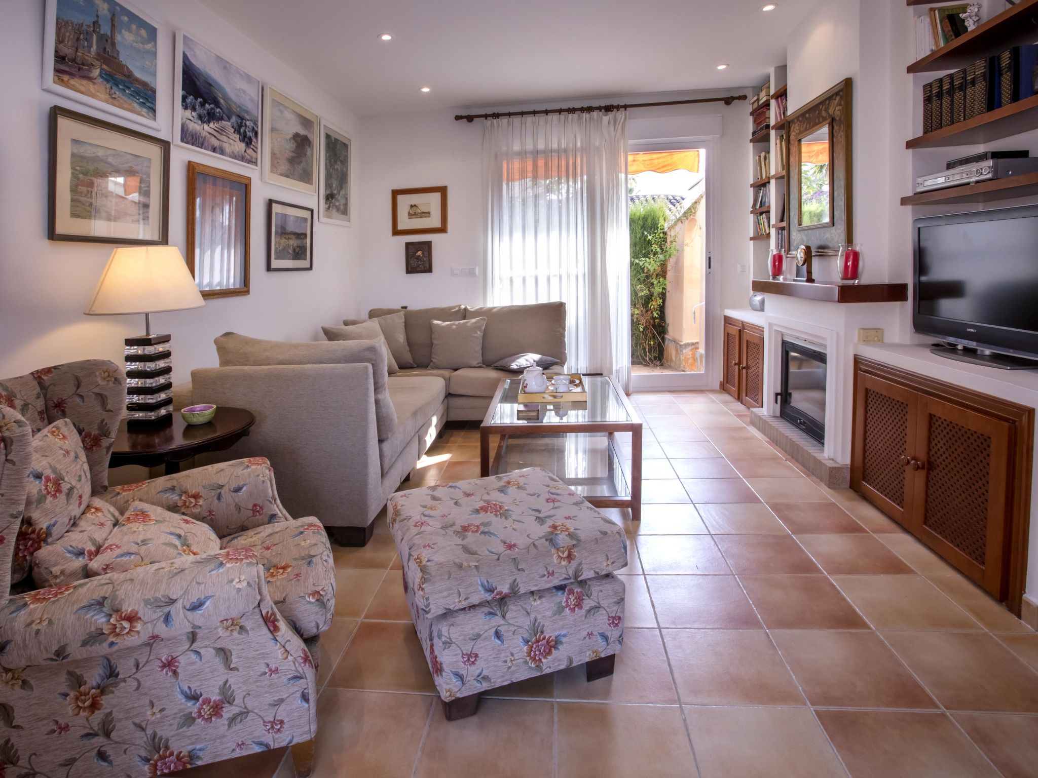 Ruime villa aan de Costa Blanca met privézwembad, vlakbij strand en golf - foto 7