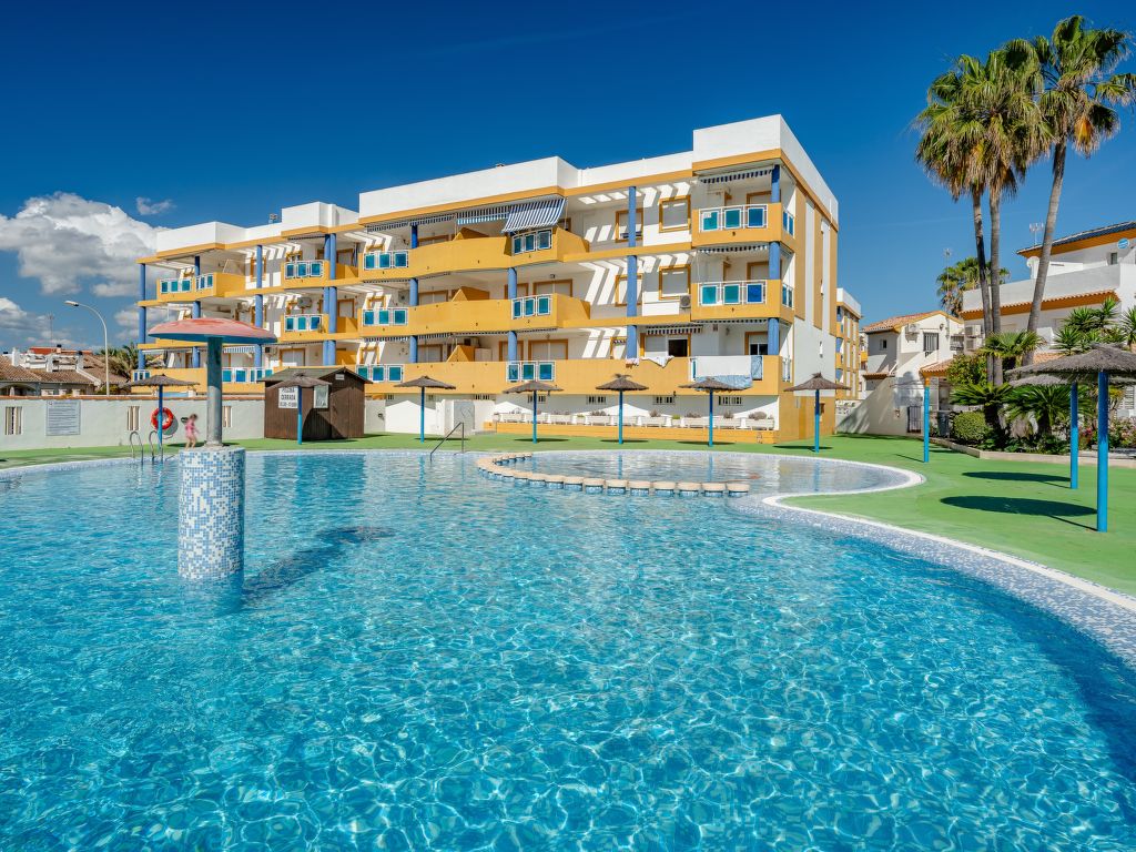 Appartement San Fernando in Spanje