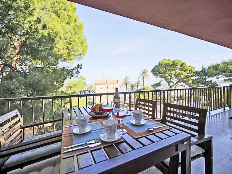 Sorts de la Mar Apartment in Dénia