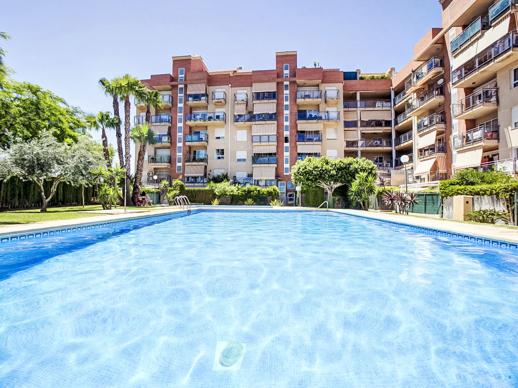 Appartement Miradores del Montgo in Spanje