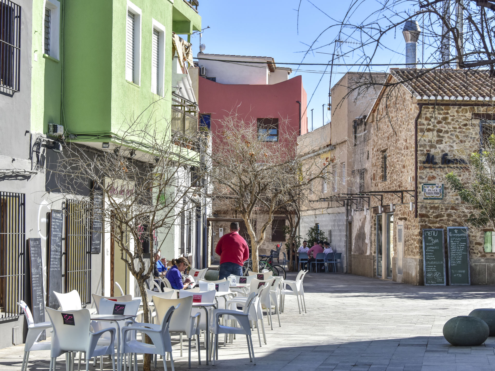 Photo of Caseta Blanqueta