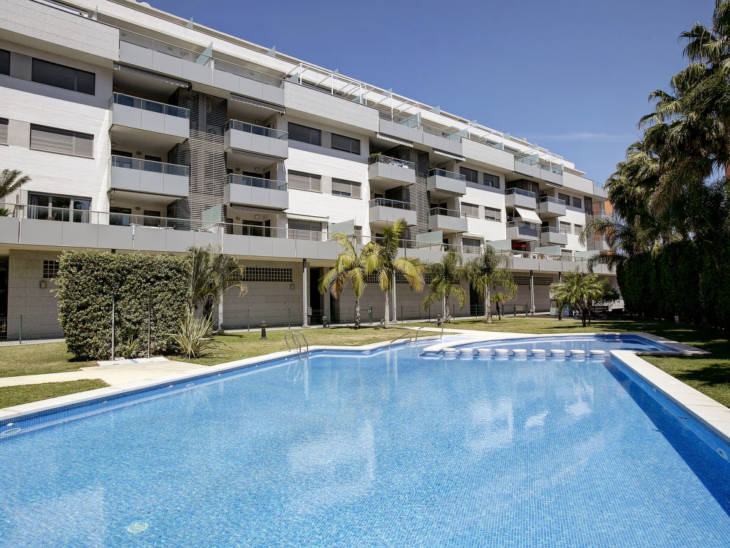 Appartement Marina Raset in Spanje