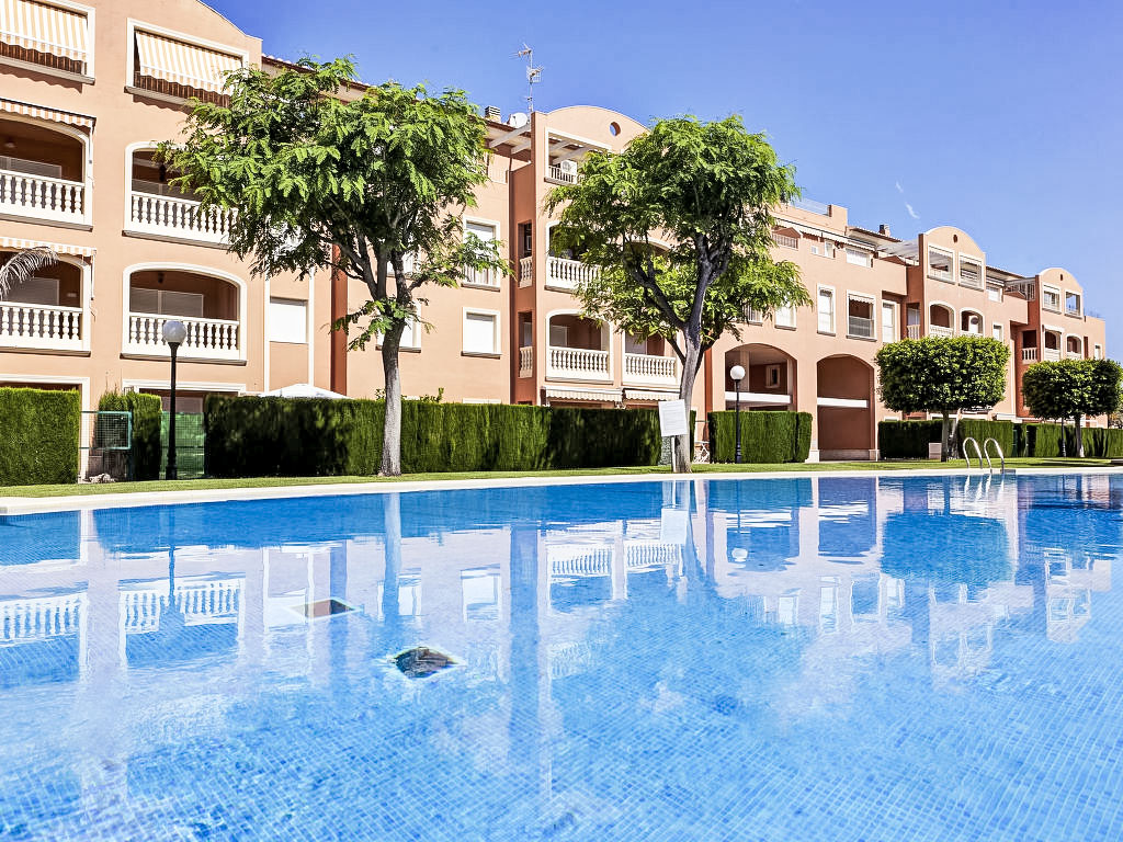 Ferienwohnung Rincón del Mediterráne Ferienwohnung  Costa Blanca