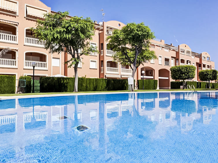 Rekreační apartmán Rincón del Mediterráneo