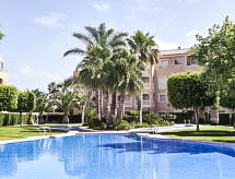 Apartamento Rincón del Mediterráneo