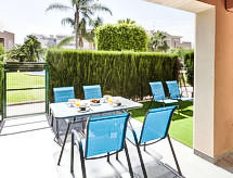 Apartamento Rincón del Mediterráneo
