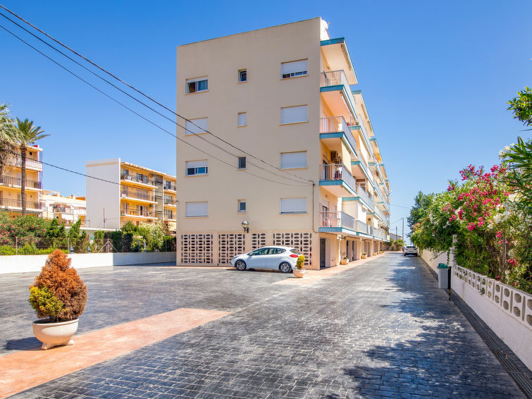 Hipocampo Apartment in Dénia