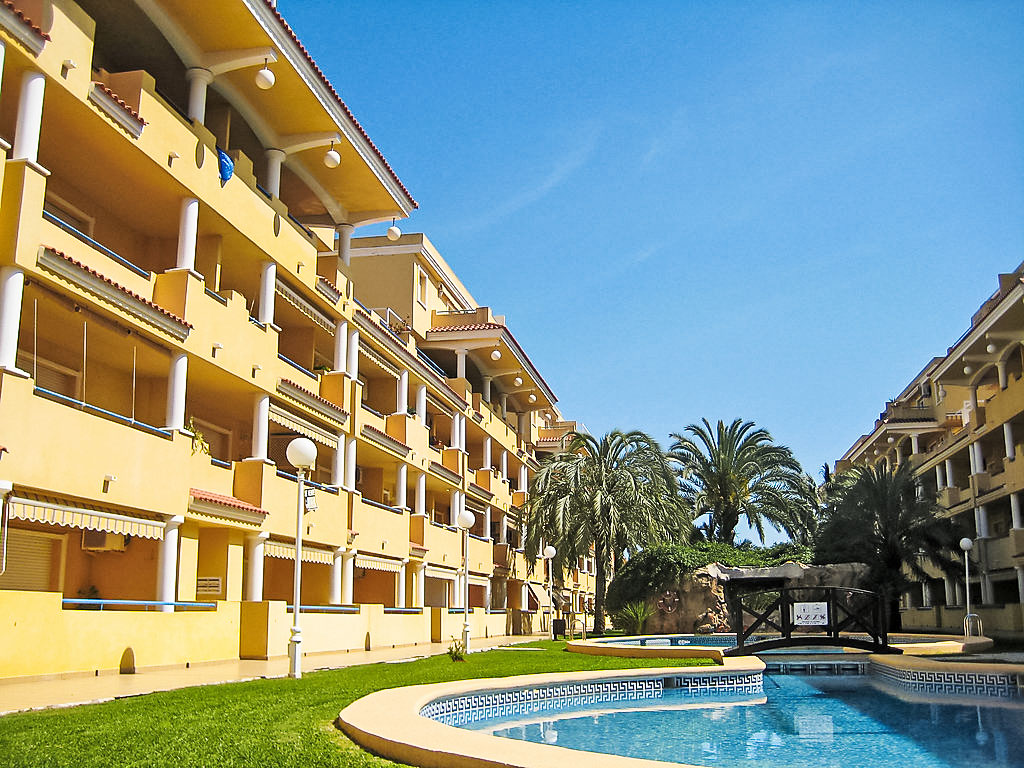 Ferienwohnung Cascadas de la Marina Ferienwohnung in Spanien