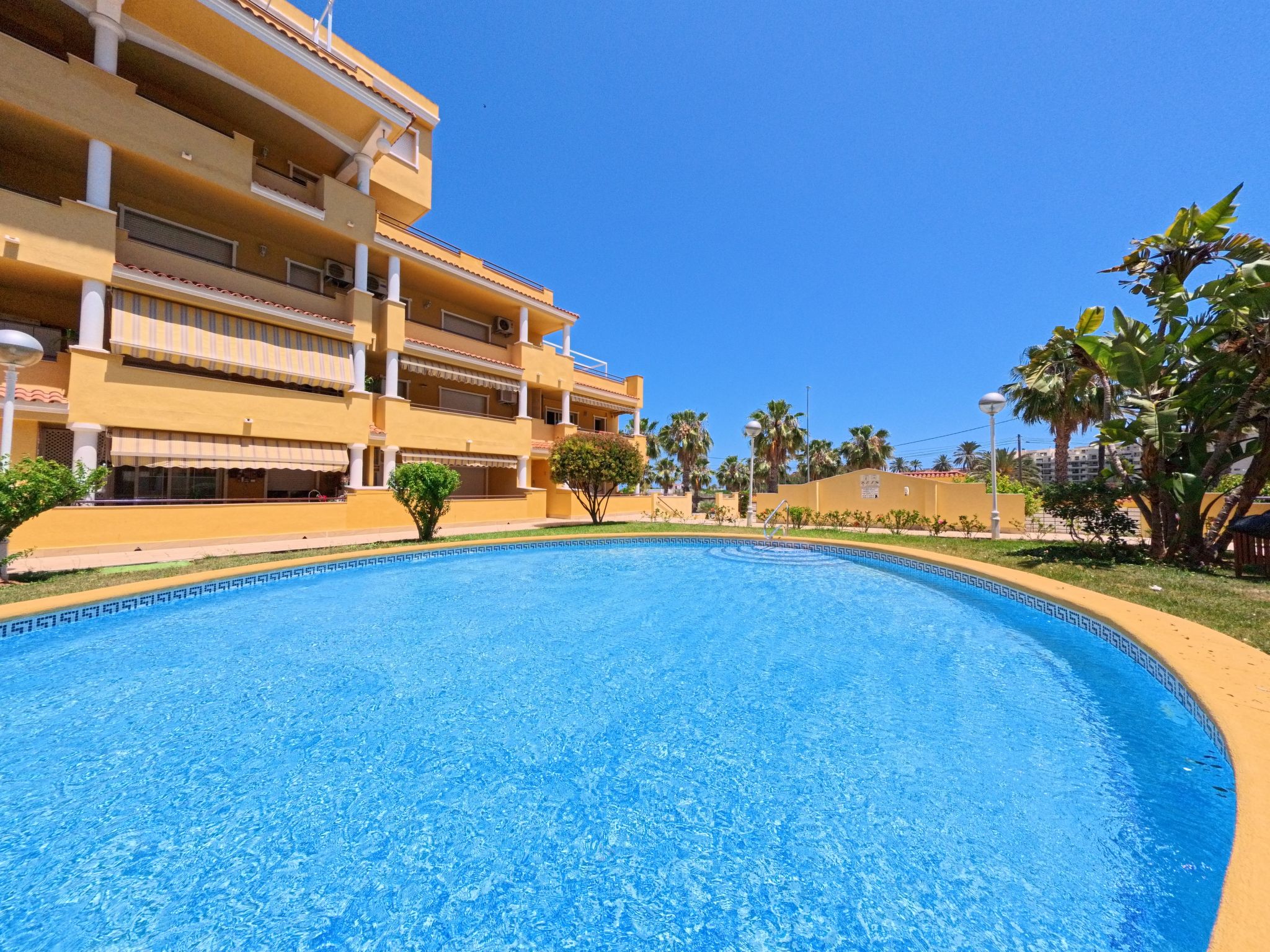 Cascadas de la Marina