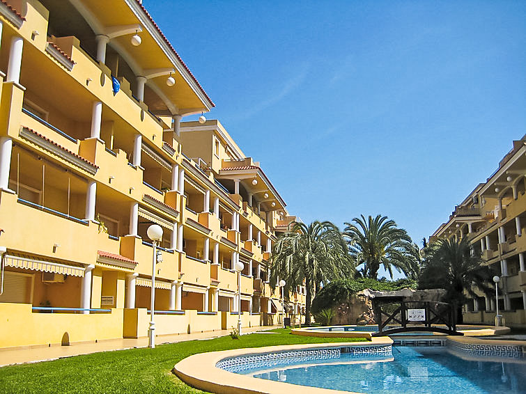 Apartman za odmor Cascadas de la Marina