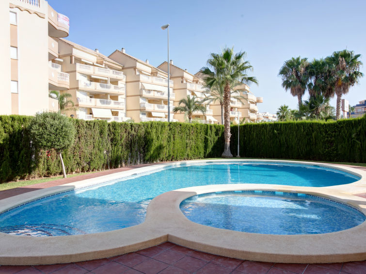 Residencial Daly Apartment in Dénia