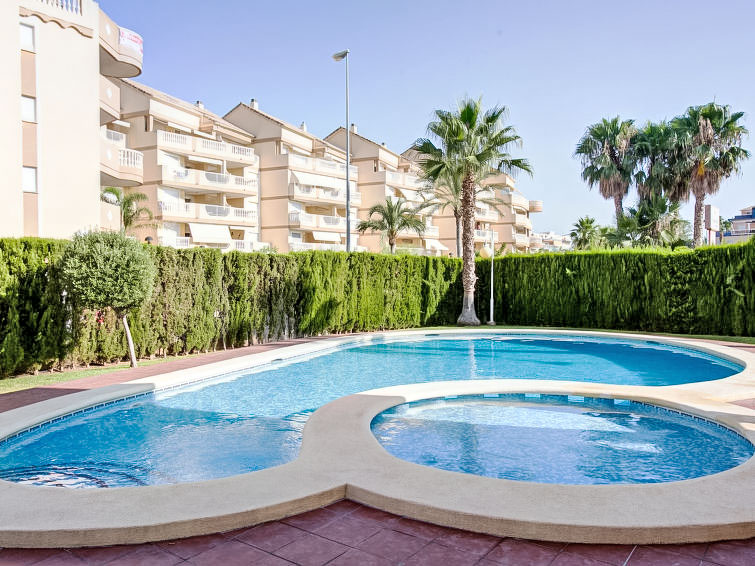 Residencial Daly Apartment in Dénia