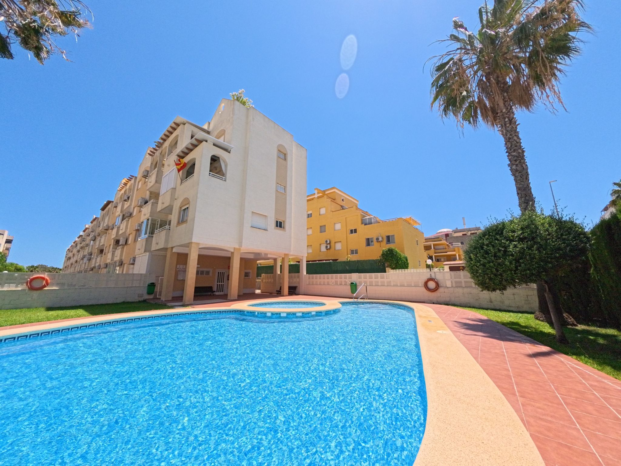 Residencial Daly - Buiten
