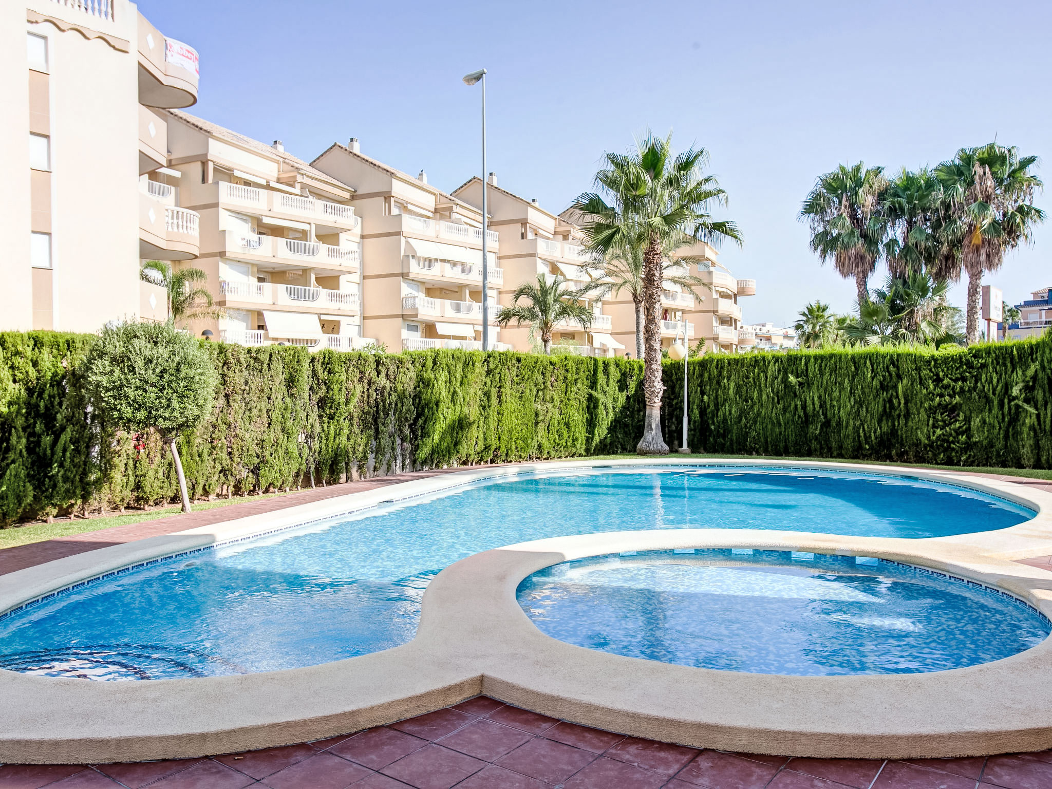 Residencial Daly Apartment in Dénia