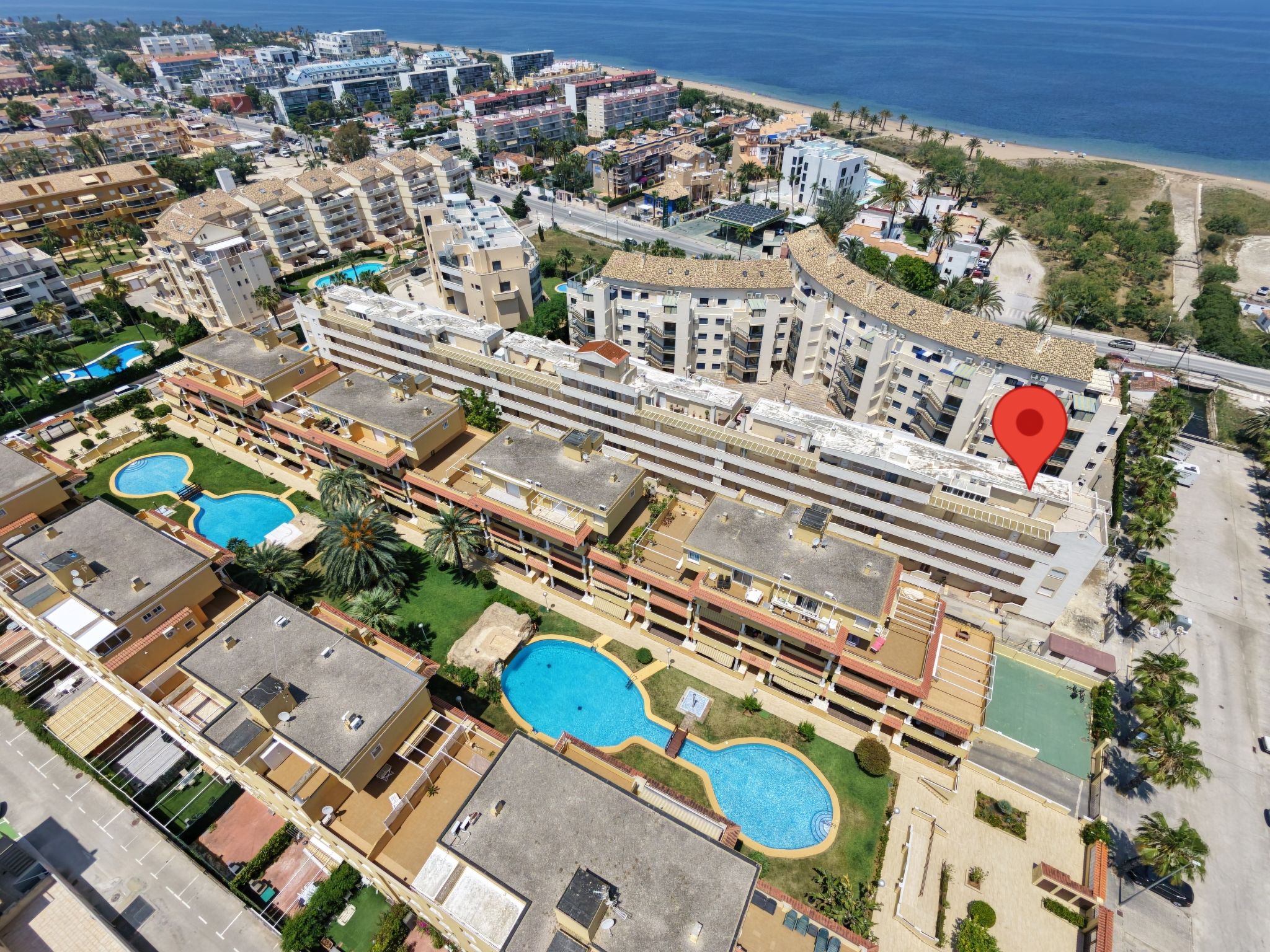 Residencial Daly - Buiten