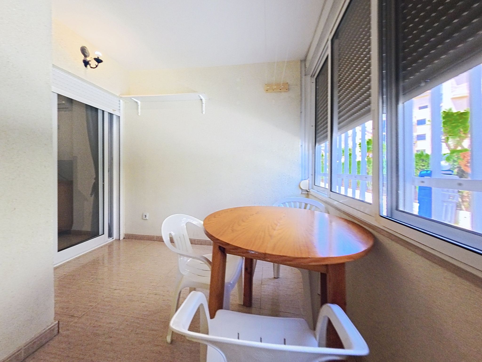 Residencial Daly - Binnen