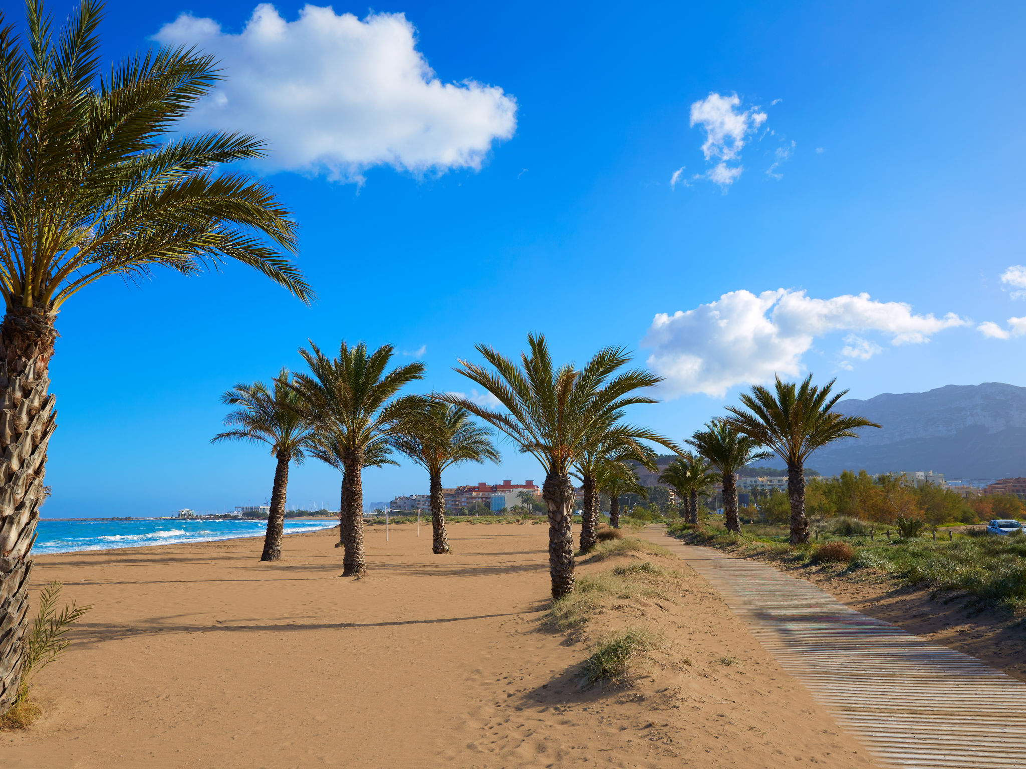 Estrella Blanca-Omgeving