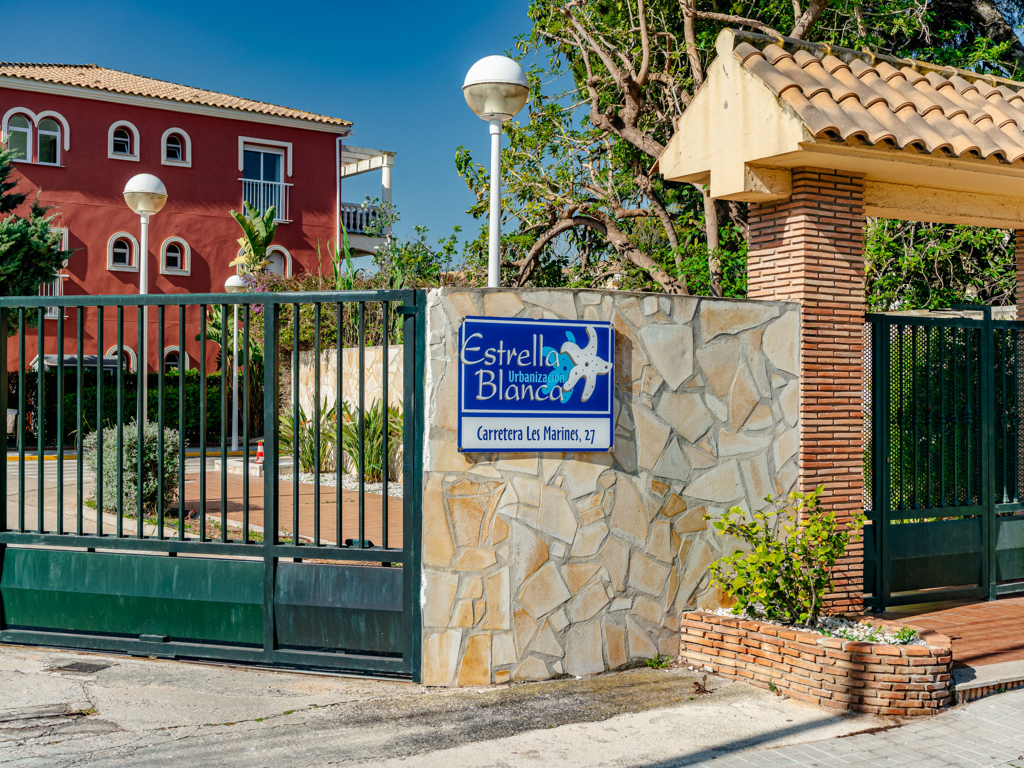 Estrella Blanca-Buiten